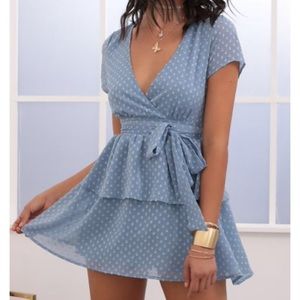 Take Me to Paris Dress Lucy in the Sky